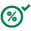 %