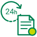 24h