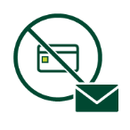 利用不可通知機能